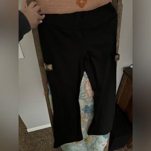 Victoria’s Secret Supermodel Flare Pant